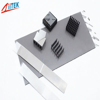 7.5W/mK Thermal Conductivity Silicone Thermal Pad Certification RoHS and UL recognized Advanced Cooling Solution