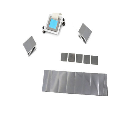 Laptop Silicone Phase Change Material CPU GPU Thermal Conductive 5.0W Phase Change Material