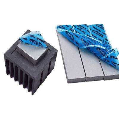 13.0W/mK Thermal Conductivity Thermal Silicone Pad for CPU with Thinkness Range 0.030"-0.200
