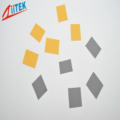 Self-Adhesive Thermal Conductive Silicone Thermal Insulation Material Insulation Sheet For Communication Equipment