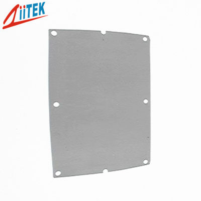 Excellent Thermal Resistance Thermal Insulator Pad For Electronic Components