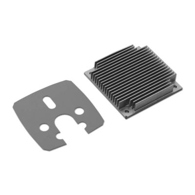 LTD Thermal Insulation Pad Customized Silicon Thermal Insulation Sheet Thermal Insulator Materials For CPU