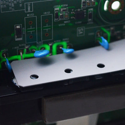 LTD Thermal Insulation Pad Customized Silicon Thermal Insulation Sheet Thermal Insulator Materials For CPU