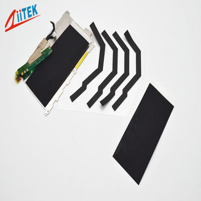 Graphite Composite Thermal Pad For Between Transistors And Heat Sinks