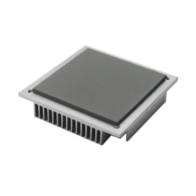 Gray 2.0W Thermal Insulation Silicone Soft Pad Thermal Gap Pad For Heat-Sink GPU Laptop Cooling