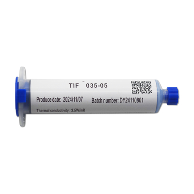 Thermally Conductive Putty thermal gel 3.5W/mK for Graphics card graphics memory power notebook cooling silicone