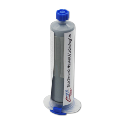 Very Low Compression Silicone-Based Thermal Gel For Semiconductor Automatic Laboratory Equipment