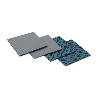 Thermal Gap Filler Silicone Pads Custom Size High Thermal Conductivity 8.5W/mK For Cooling Of Electronic Devices