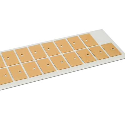 Thermal Conductive Silicone Gasket for IGBT Mosfet 1.3W/mK