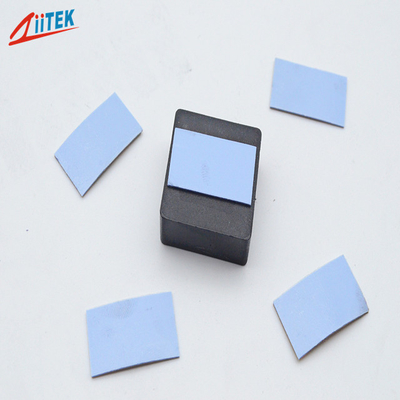 Ultra Soft 1.2W High-Strength High-Temperature Resistant Thermal Silicon Insulator Pad Thermal Pad For Industrial Electronic Products