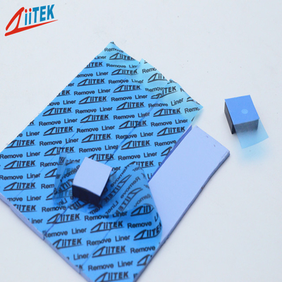 1.2W/Mk Thermal Gap Filler Pad Multi Size Silicone Pad High-Temperature CPU Graphics Card Heat Dissipation Insulation Pad