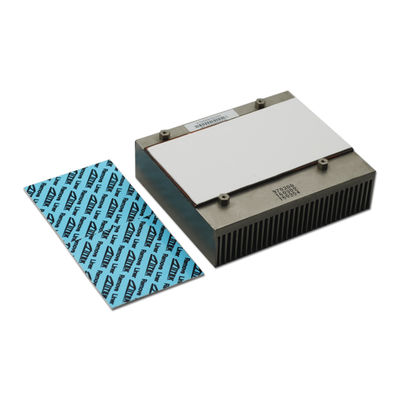 Ultra Soft Silicone Thermal Gap Filler Used In Chassis Or Other Heat Dissipation Components
