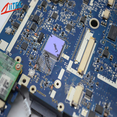 Multiple Thickness Hardness Factory Thermal Silicone Pad For Home Appliance Industry