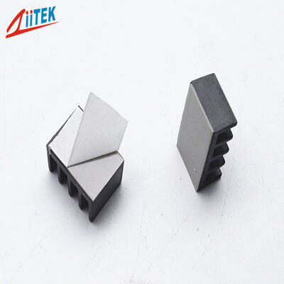 Silicone Thermal Pad Offering Anti-Oxidation High Insulation & Quick Heat Dissipation For AI Servers