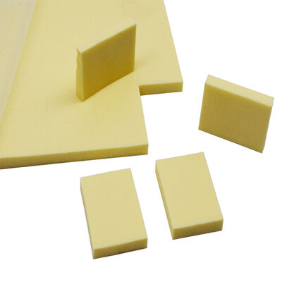 Soft Thermal Pad Electrically Insulating Pad With Exceptional Thermal Conductivity For Home Appliance Industry