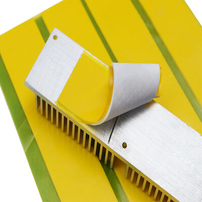 Thermal Conductivity Of 3.0W/Mk Ultra Soft High-Performance Silicone Gap Pads For 5G Aerospace AI AIoT And Automotive