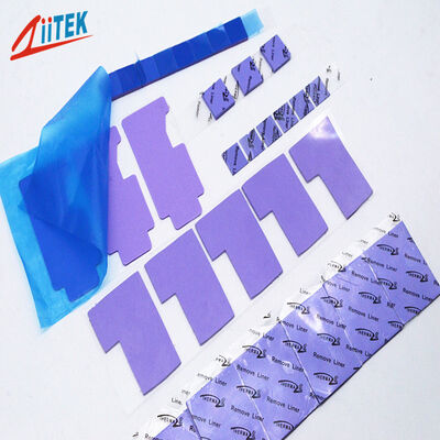 High Cost-Effective 2.6W/MK CPU Thermal Pad The Outstanding Thermal Performance For Mainboard/Mother Board