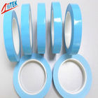 White Double Sided Thermal Tape Fiberglass Adhesive High Performance For Laptop