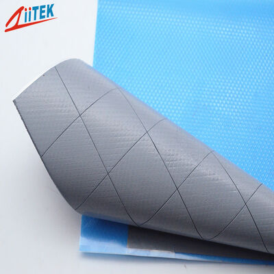 Highly Efficient Thermal Conductivity 6.5W/MK Heat Resistant Silicone Pad For Laptop Heatsink, CPU, GPU, SSD, IC, LED Cooler