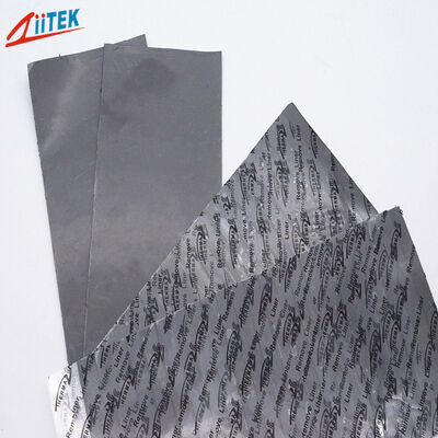 High Quality Customized Silicone Thermal Pad LED CPU GPU MOS Dissipate Heat Thermal Gap Filler Insulation Sheet
