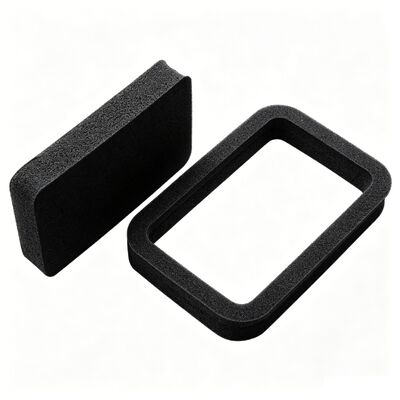 Customized High Temperature Resistant Foam Sheet Silicone Foam Sheet