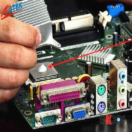 Effective Thermal Management Solution High Temperature Thermal Grease For Mainboard/Mother Board