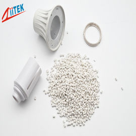 Black Thermal Conductive Nylon 5.0W Plastic Material For Cooling For Molding And Plastic Parts