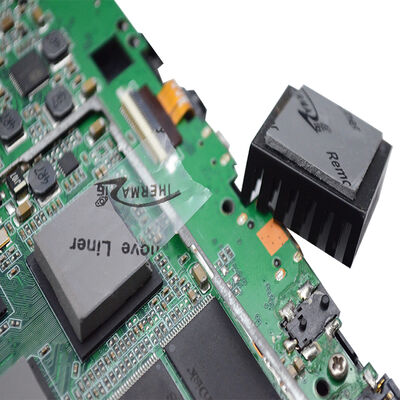 Thermal Gap Filler 6.0W/mK Silicone Thermal Pad Designed For Heat Transfer And Reduced Thermal Resistance In Electronic Devices