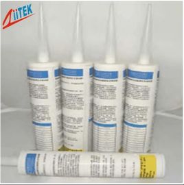 1.2W/MK One Component Dealcoholized Room Temperature Cured Thermally Conductive Silicone Adhesive