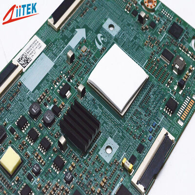 Low Volatility Thermal Gap Filler Silicone Thermal Pad with 4.0WmK Thermal Conductivity for Heat Dissipation in Automotive Electronics