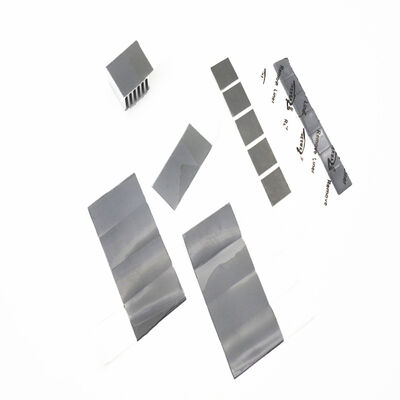 Good Process Compatibility 7.5W/mK Thermal Conductive Phase Change Material For Payload Processor