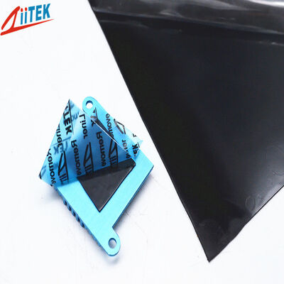 Thermal Silicone Insulation Pad For Gpu Cpu Cooling Pad 0.5MM-5.0MM With Naturally Tacky Needing No Further Adhesive Coating