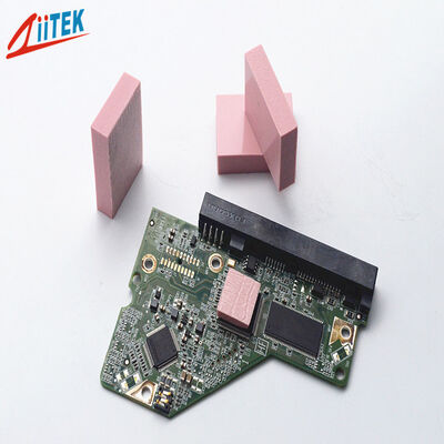 5.0W/mK Thermal Gap Filler Suitable For AI Processors And Electronic Devices Requiring Heat Transfer And Insulation