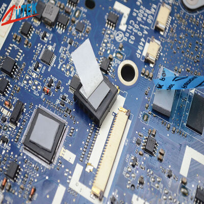 Electric Thermal Pad Silica Gap Filler Thermal Pad Price With Durable Silicone Material For AI Processors