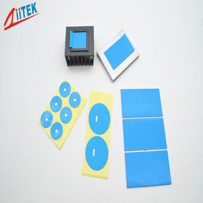 Good Adhesion Glass Fiber Mesh Strengthening High Temperature Heat Dissipation Double-Sided Tape For LED Strip