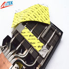 2W/MK Thermal Pad TIF400 Series Yellow Electronic Micro Heat Pipe 45SHORE00