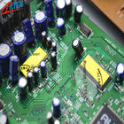 2W/MK Thermal Pad TIF400 Series Yellow Electronic Micro Heat Pipe 45SHORE00