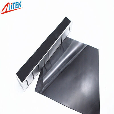 Thermally Silicone Thermal Pad 1.5W/mK Providing Heat Transfer In Electronic Devices And Household Appliance Systems