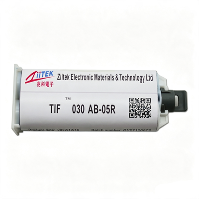 Thermal Conductive Gel Two Parts Liquid Gap Filling Material With 3.0W/mK High Thermal Conductivity For Heat Dissipation In Electronics