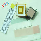 2.2g/Cc PCM Phase Change Material Pad Power Semiconductors Laptop Cooling