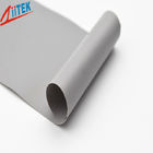 Chip Heat Sink Silicone Thermal Insulation Sheet , Industrial Thermal Insulation Fabric