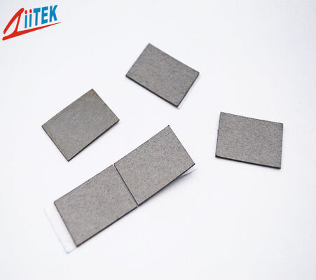 High Magnetic Loss 1.5W/m・K Thermal Conductivity Thermal Conductive Absorbing Material Used In Automotive Electronics And EMI Shielding Solutions