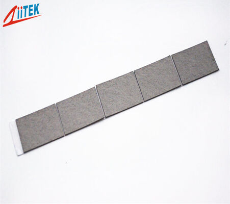 High Magnetic Loss 1.5W/m・K Thermal Conductivity Thermal Conductive Absorbing Material Used In Automotive Electronics And EMI Shielding Solutions