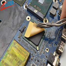Manufacture Silicone Thermally Conductive Electrical Insulator For Handheld Portable Electronics
