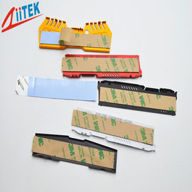 Thermal Conductive Insulator Silicone Pad GPU Led Battery