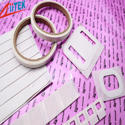 Double Sided Thermal Tape Designed For Heat Dissipation And Secure Bonding Of LED Lights