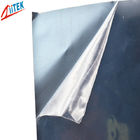 Die Cutting Thermal Graphite Sheet Composite Ultra Thin 6W/MK For LED TV Flexible