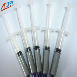 Gray Thermal Paste High Quality LED Thermal Silicone Grease