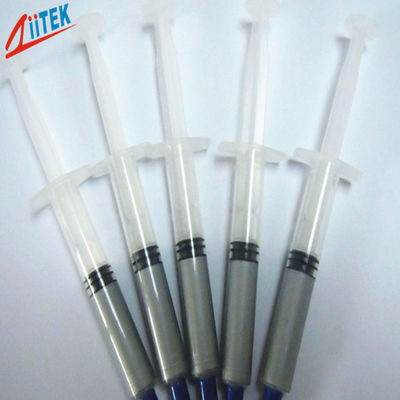 High Temperature Thermal Grease Silicone Thermal Compound For Electronic Component Gap Filling And Heat Transfer Solutions