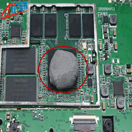 Very Low Compression Silicone-Based Thermal Gel For Semiconductor Automatic Laboratory Equipment